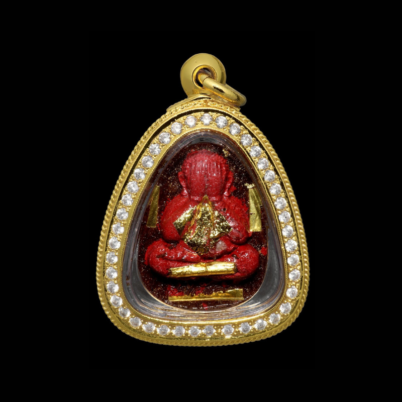 2568年龍婆瑪哈史喇（龍婆濟公)💪💪虎嘯🐯關公必打佛🙈👍👍