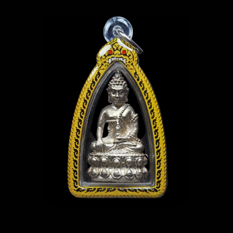 2538-2539年納黎萱大王藥師佛