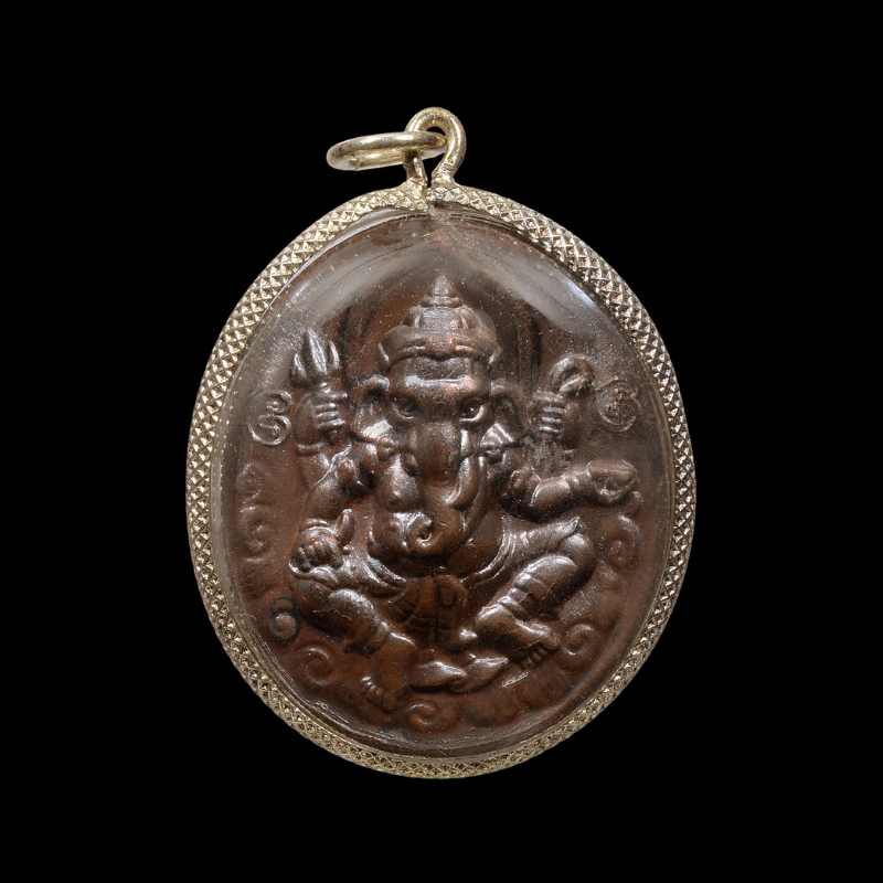 2539年龍婆尼象神 後魯士