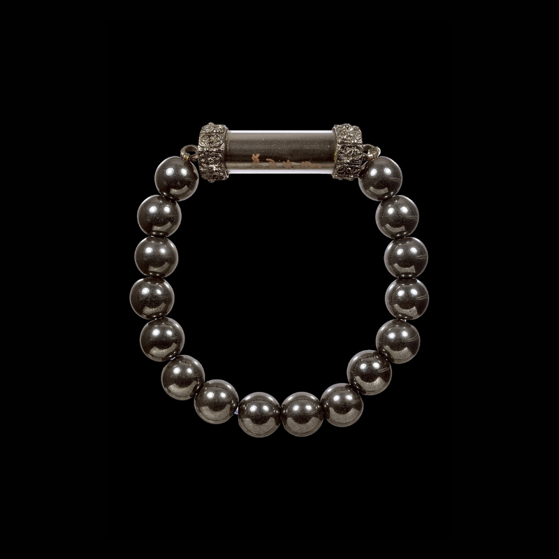 龍婆瑪哈史喇(龍婆濟公)力泥手鏈+符管