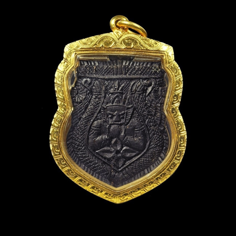 屈史實燙阿贊便2489-2507單眼椰殼拉胡