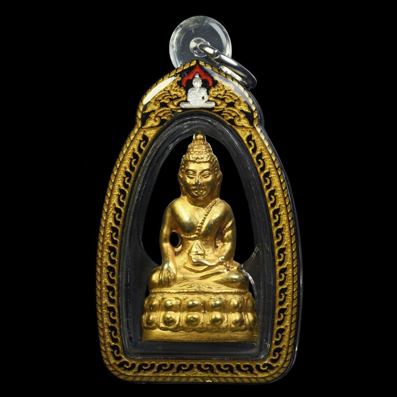 2515大法會帕勁所律藥師佛