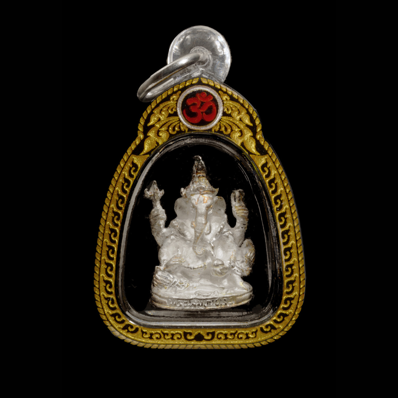 2548年龍婆孔象神小立尊