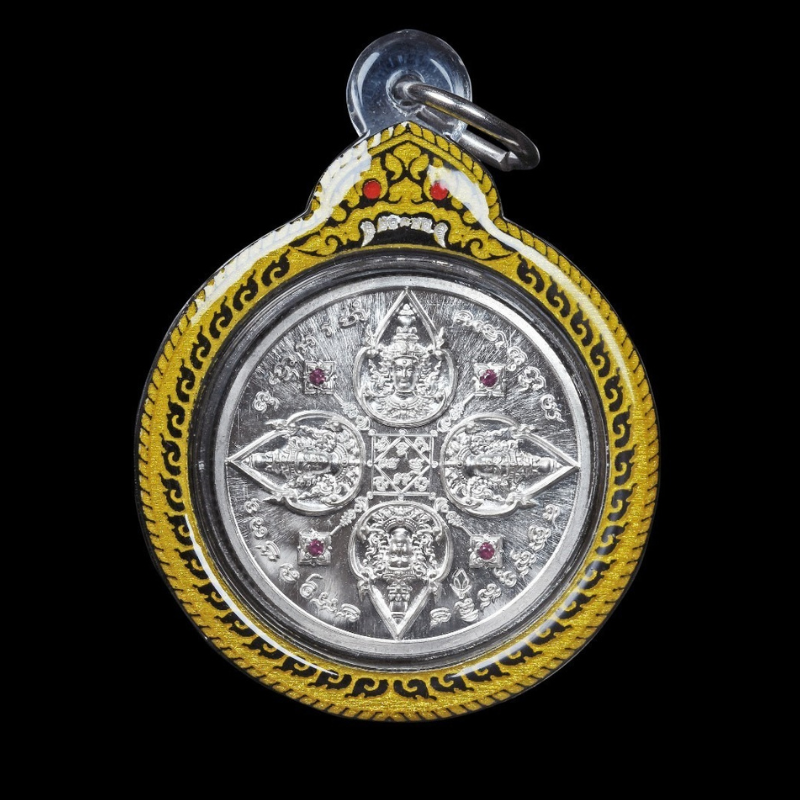 屈卡暖 168法會四面神(已售)