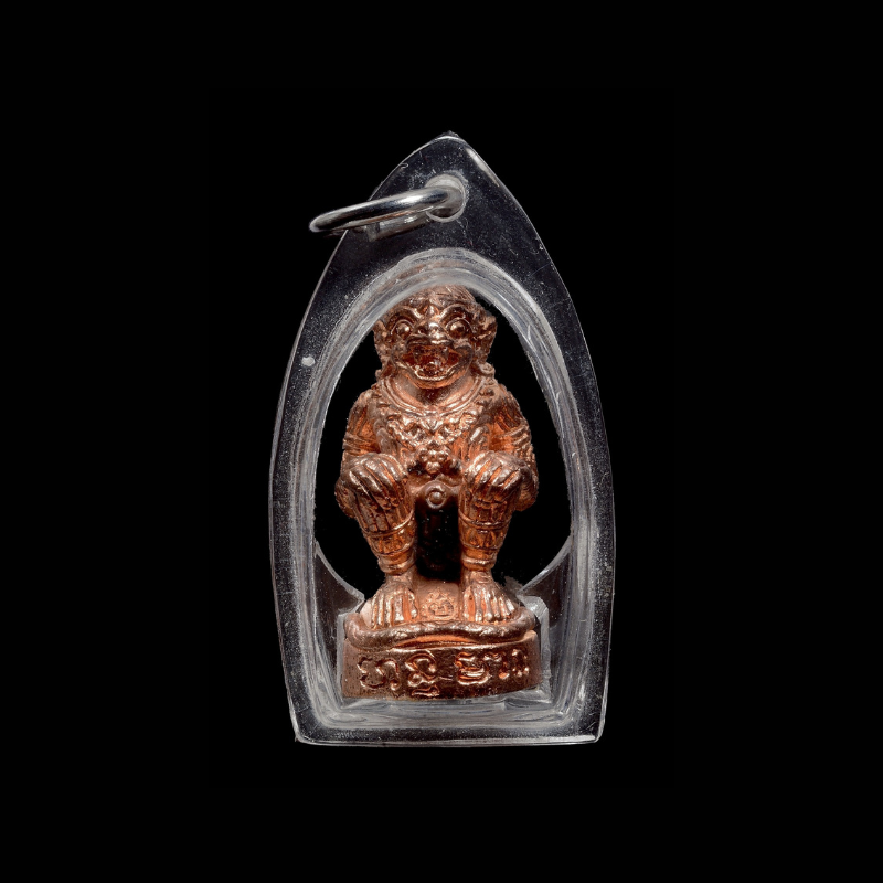 2554年龍婆播 哈奴曼