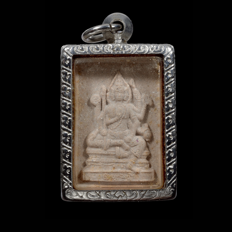 2548年龍婆沙礦四面神