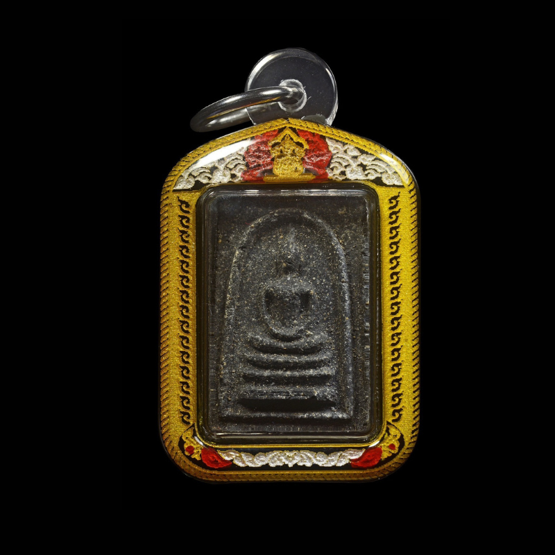 龍婆貴2515年小模崇笛後士嘩利