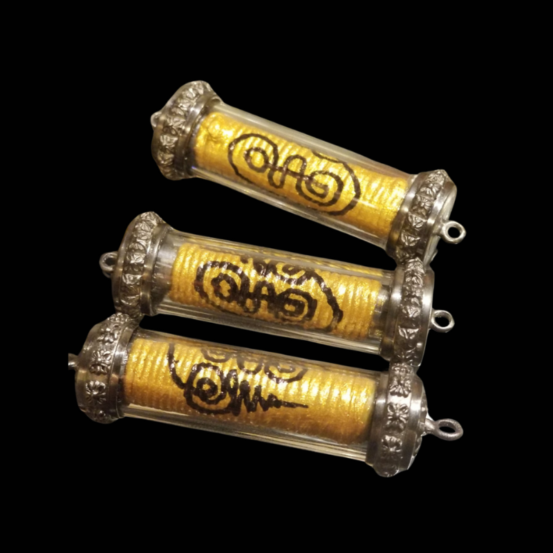 龍婆彭(婆吞碰)坤平符管