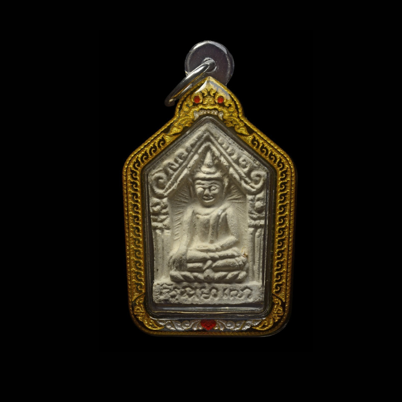 2540年龍婆神尼第一期派古曼坤平大模