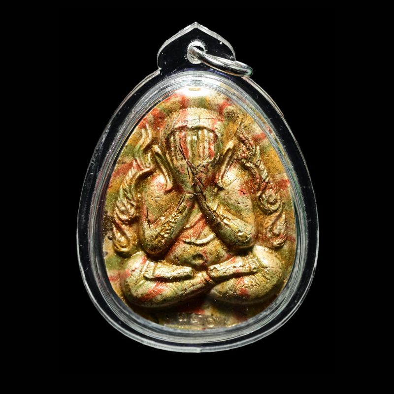 龍婆冠2556年火焰必打