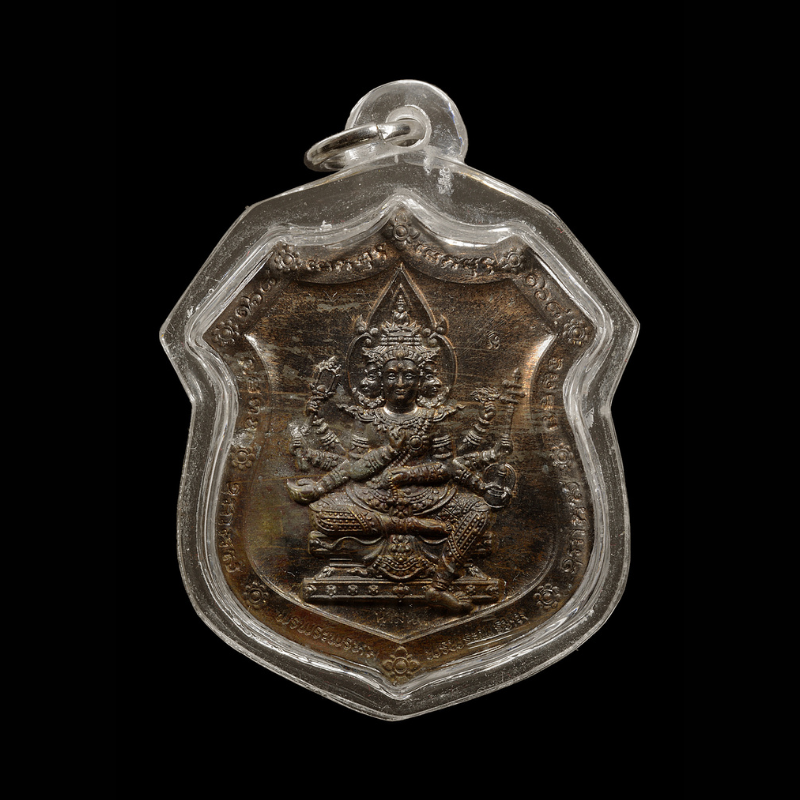 2566年屈卡暖 168法會四面神